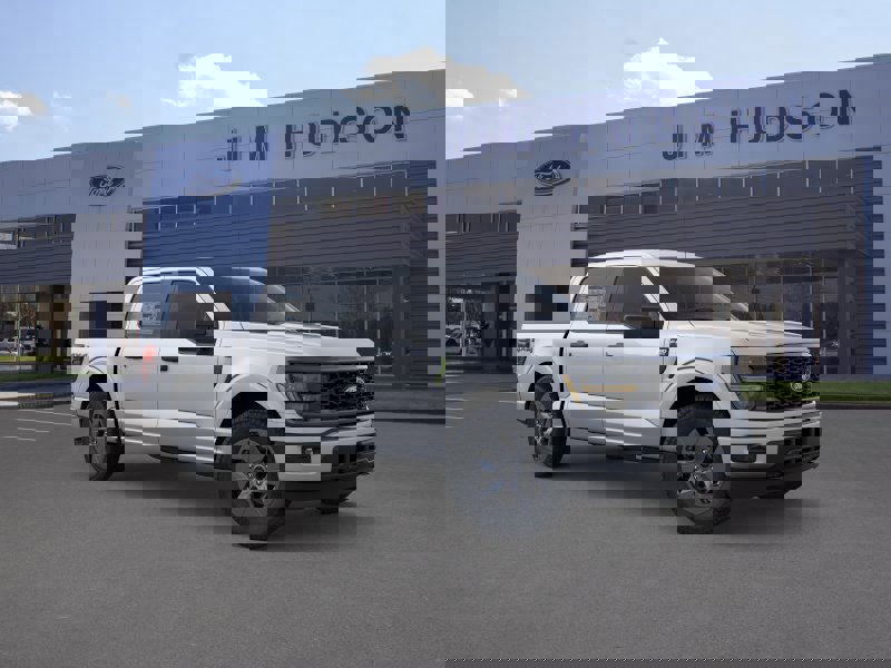 New 2025 Ford F150 STX w/ Equipment Group 200A image 7