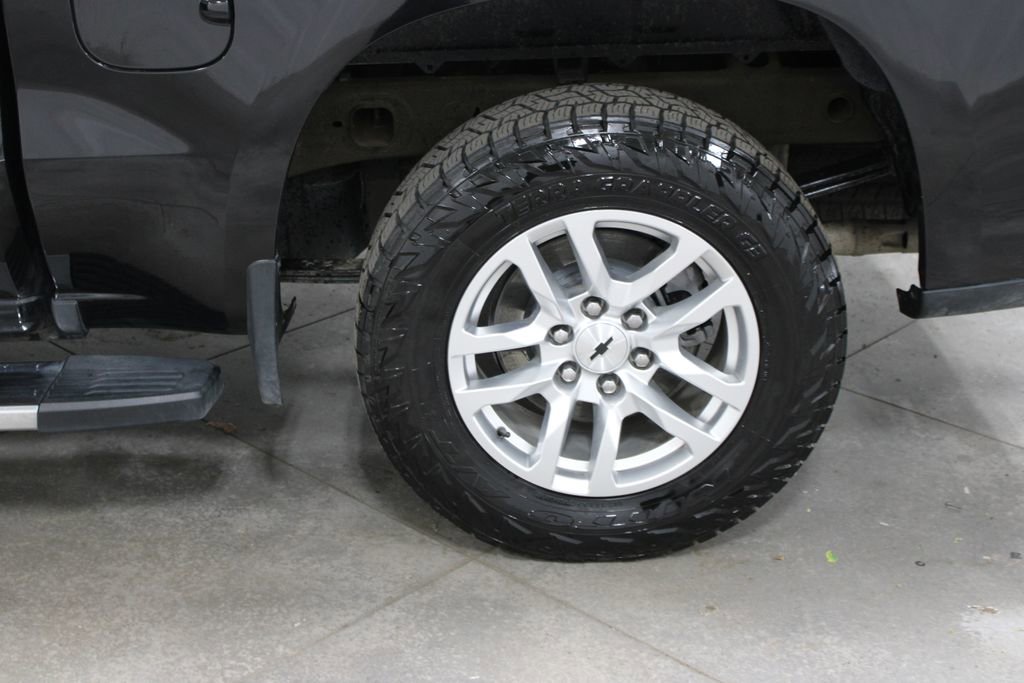 Used 2022 Chevrolet Silverado 1500 RST w/ Safety Package image 39