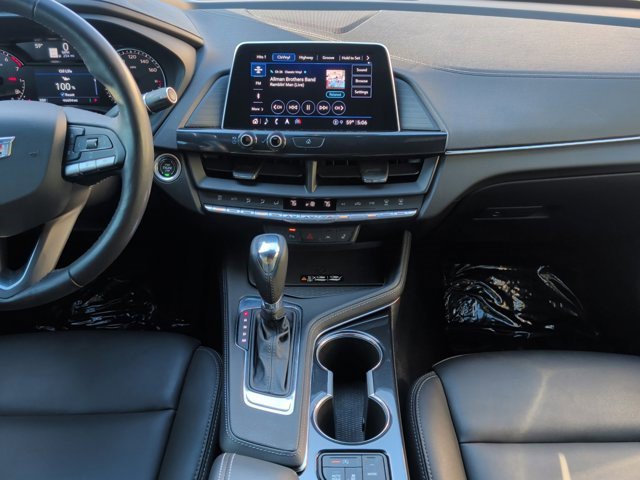 Certified 2023 Cadillac CT4 Luxury w/ Sun And Sound Package image 3