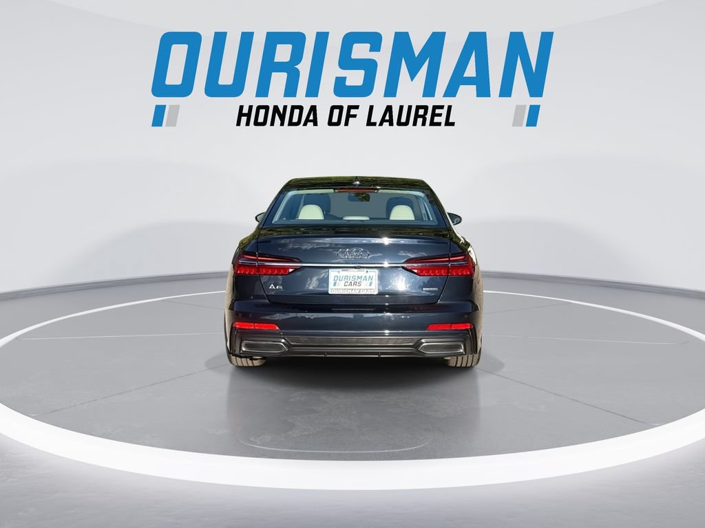 Used 2019 Audi A6 3.0T Premium Plus AWD/4WD image 7