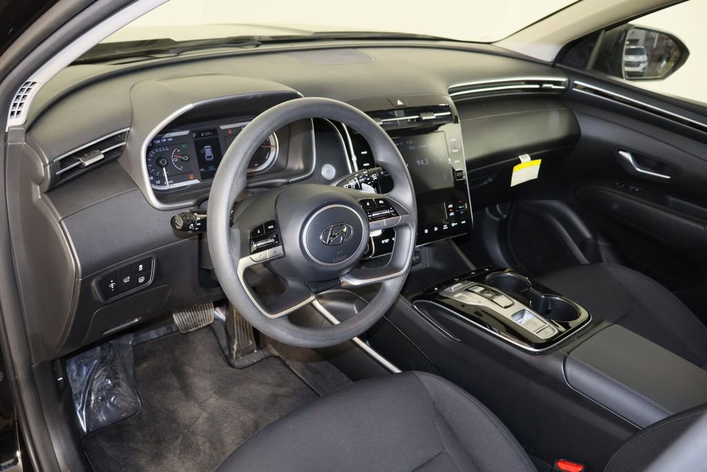 Used 2023 Hyundai Tucson Blue image 27