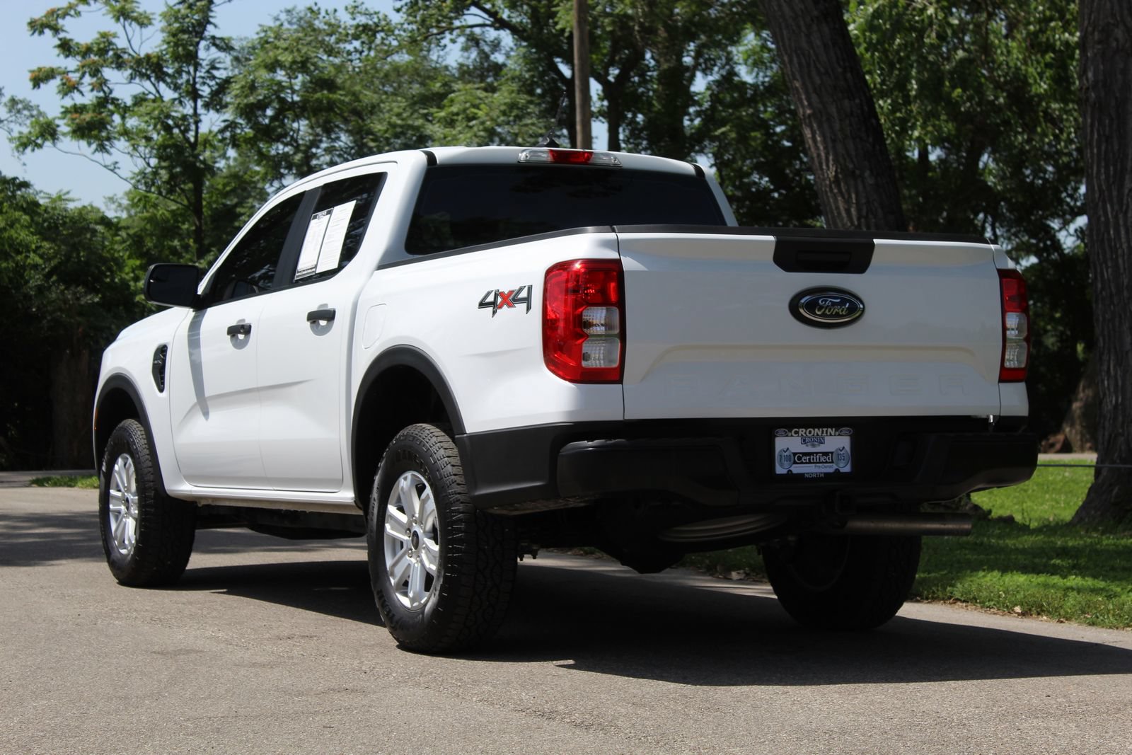 Used 2025 Ford Ranger XL w/ Trailer Tow Package AWD/4WD image 6