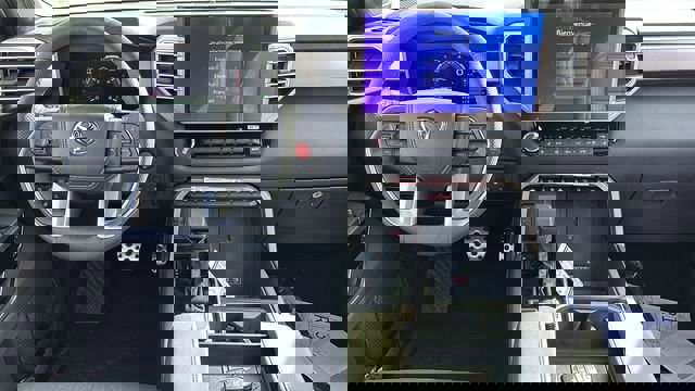 New 2025 Toyota Tundra Limited w/ TRD Off-Road Package image 24