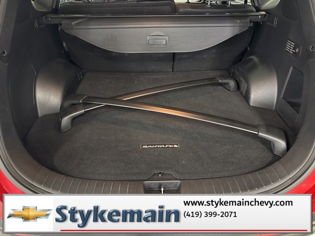 Used 2022 Hyundai Santa Fe SEL image 13