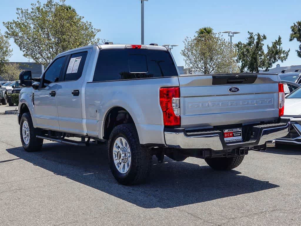 Used 2020 Ford F250 XL w/ STX Appearance Package AWD/4WD image 6