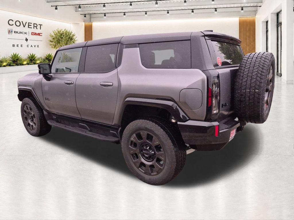 New 2026 GMC Hummer EV 3X w/ Carbon Fiber Edition Package AWD/4WD image 9