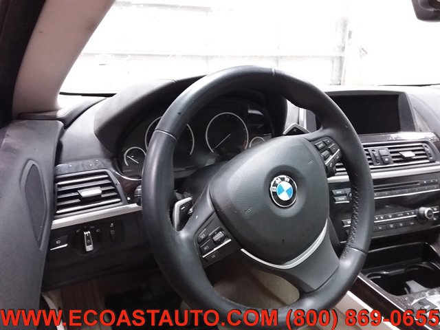 Used 2012 BMW 650i Coupe image 11