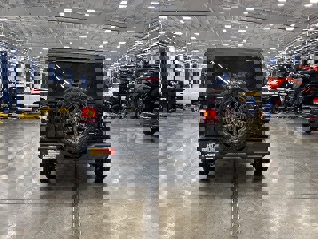 New 2026 Jeep Wrangler Sport image 7