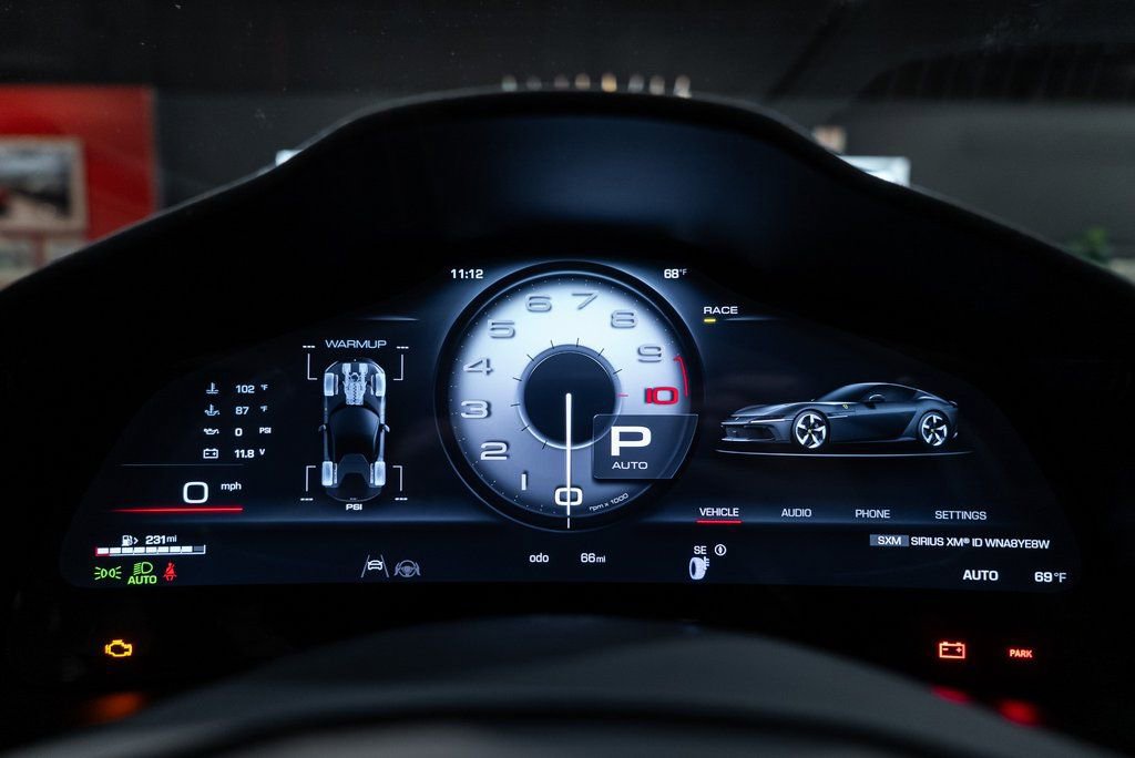 Used 2025 Ferrari 12Cilindri image 24