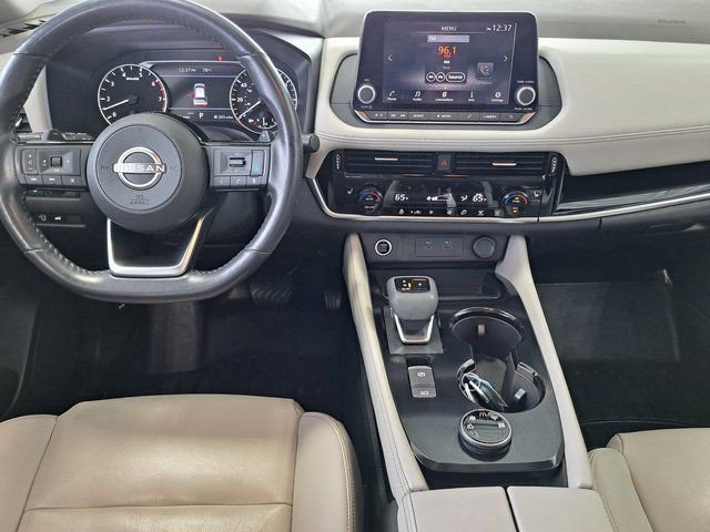 Used 2023 Nissan Rogue SL AWD/4WD image 22
