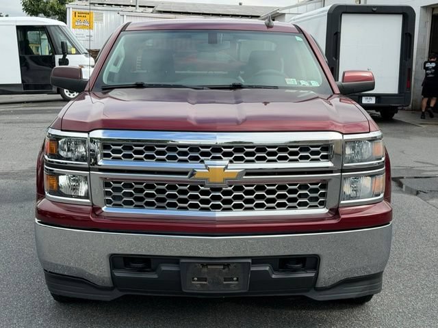 Used 2015 Chevrolet Silverado 1500 LT AWD/4WD image 4