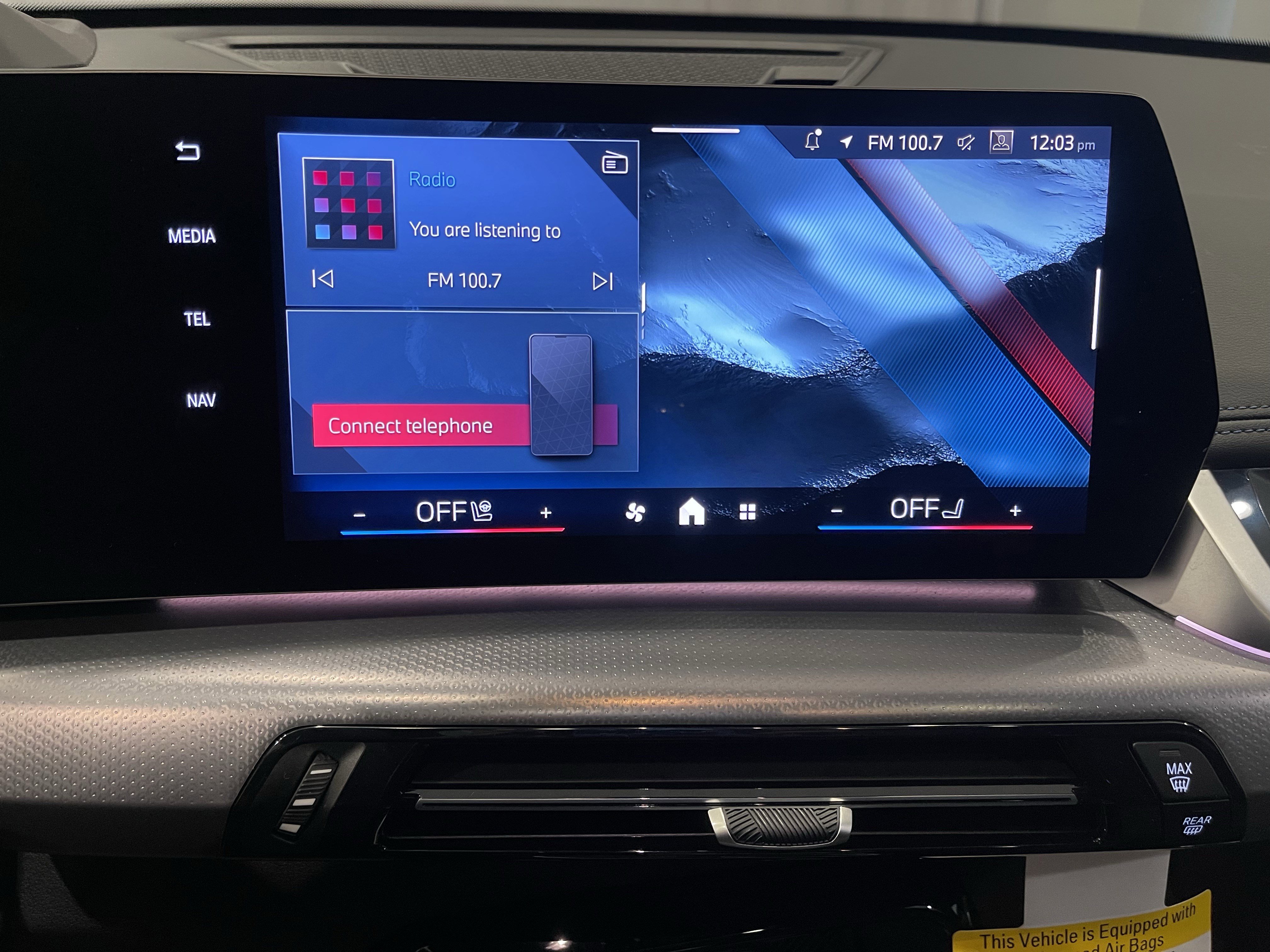 Used 2025 BMW X1 M35i w/ Premium Package image 22