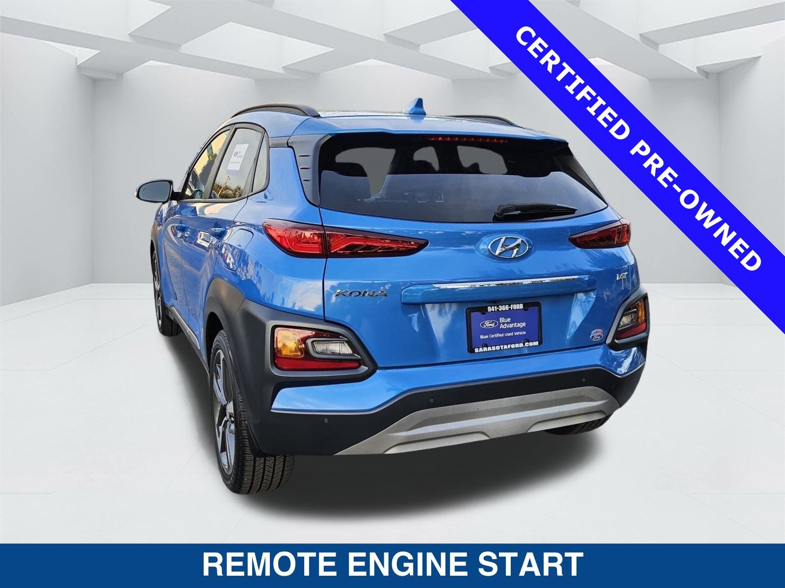 Used 2019 Hyundai Kona Ultimate image 6