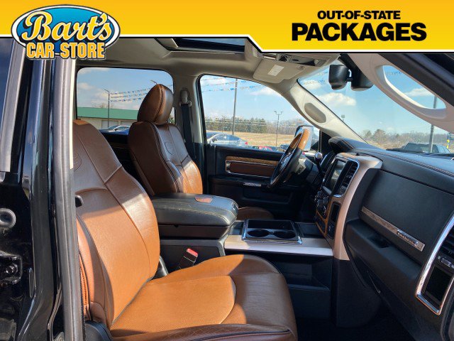 Used 2014 RAM 2500 Longhorn image 15