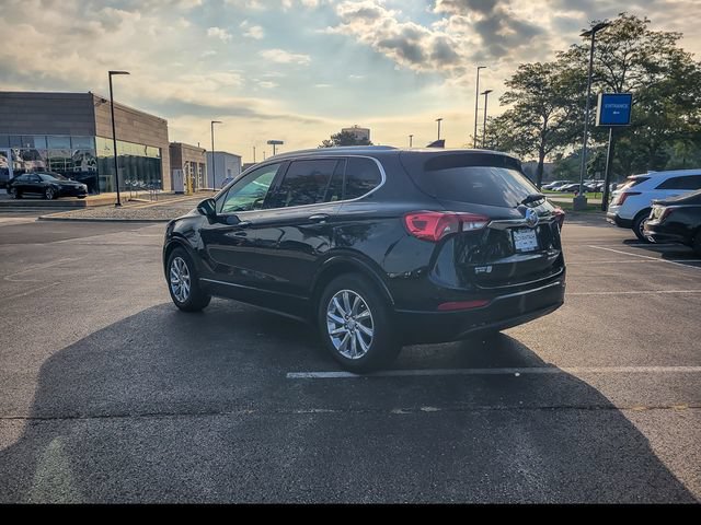 Certified 2020 Buick Envision Essence FWD image 10
