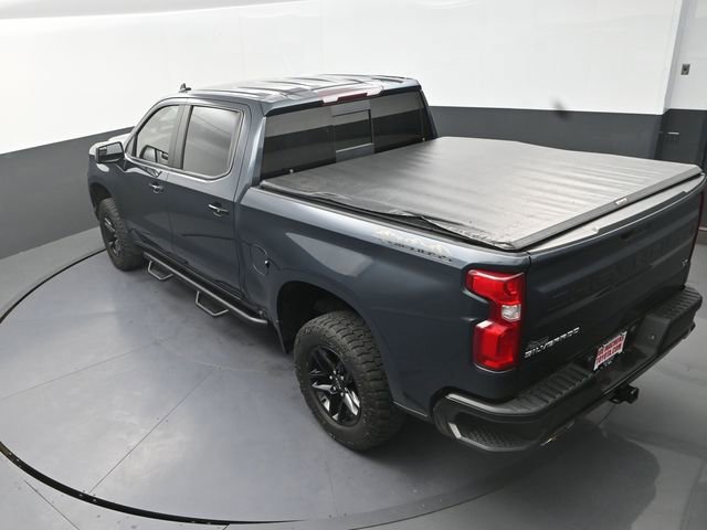 Used 2019 Chevrolet Silverado 1500 LT Trail Boss image 50