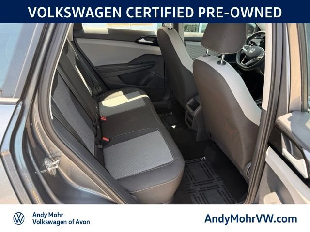 Used 2024 Volkswagen Taos S FWD image 17