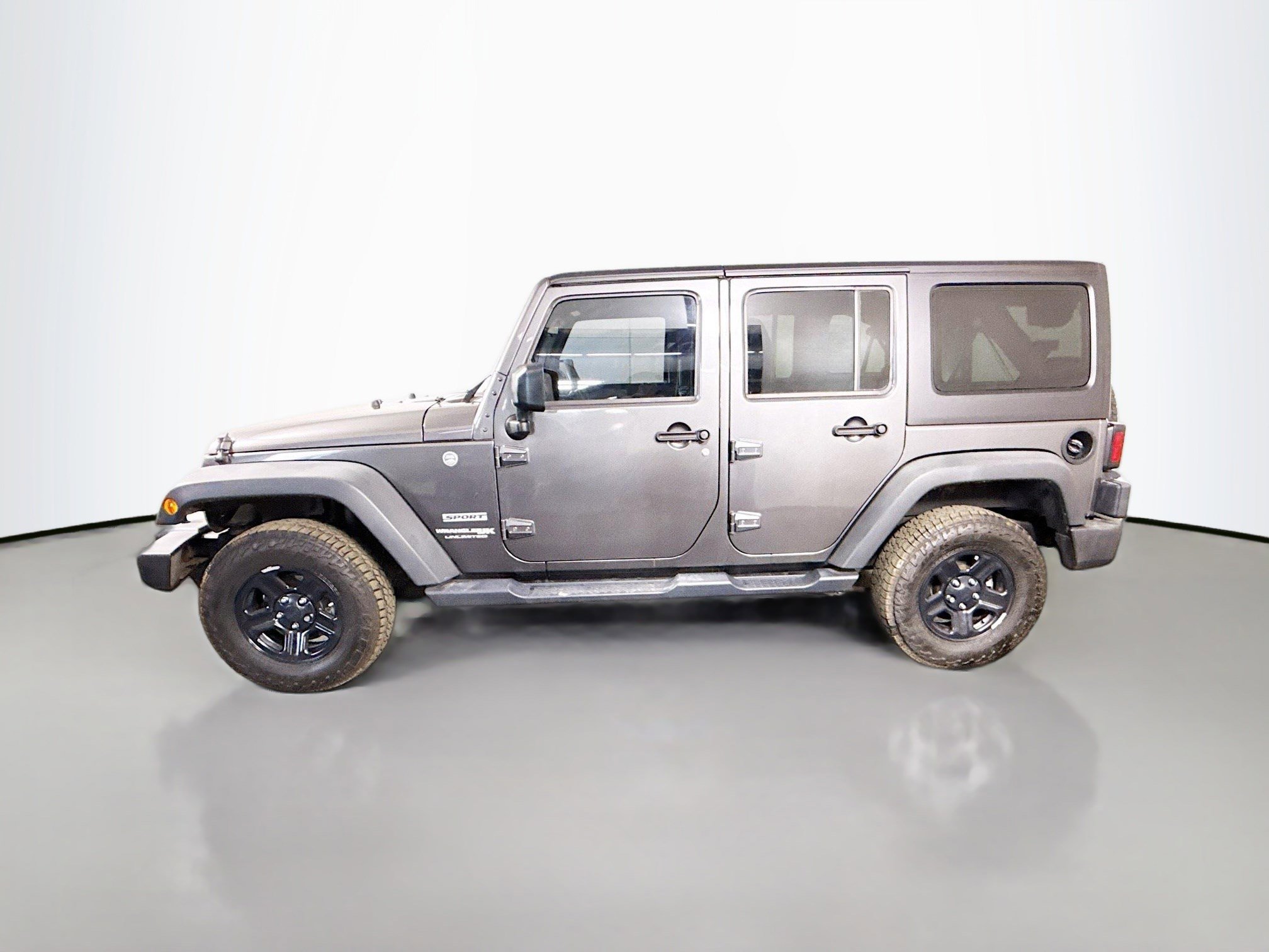 Used 2018 Jeep Wrangler Unlimited Sport image 6