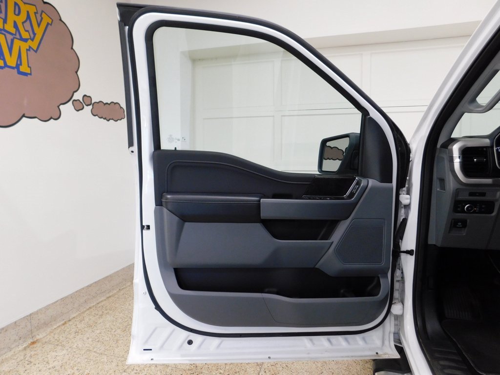 Used 2022 Ford F150 XLT w/ Equipment Group 301A Mid image 31