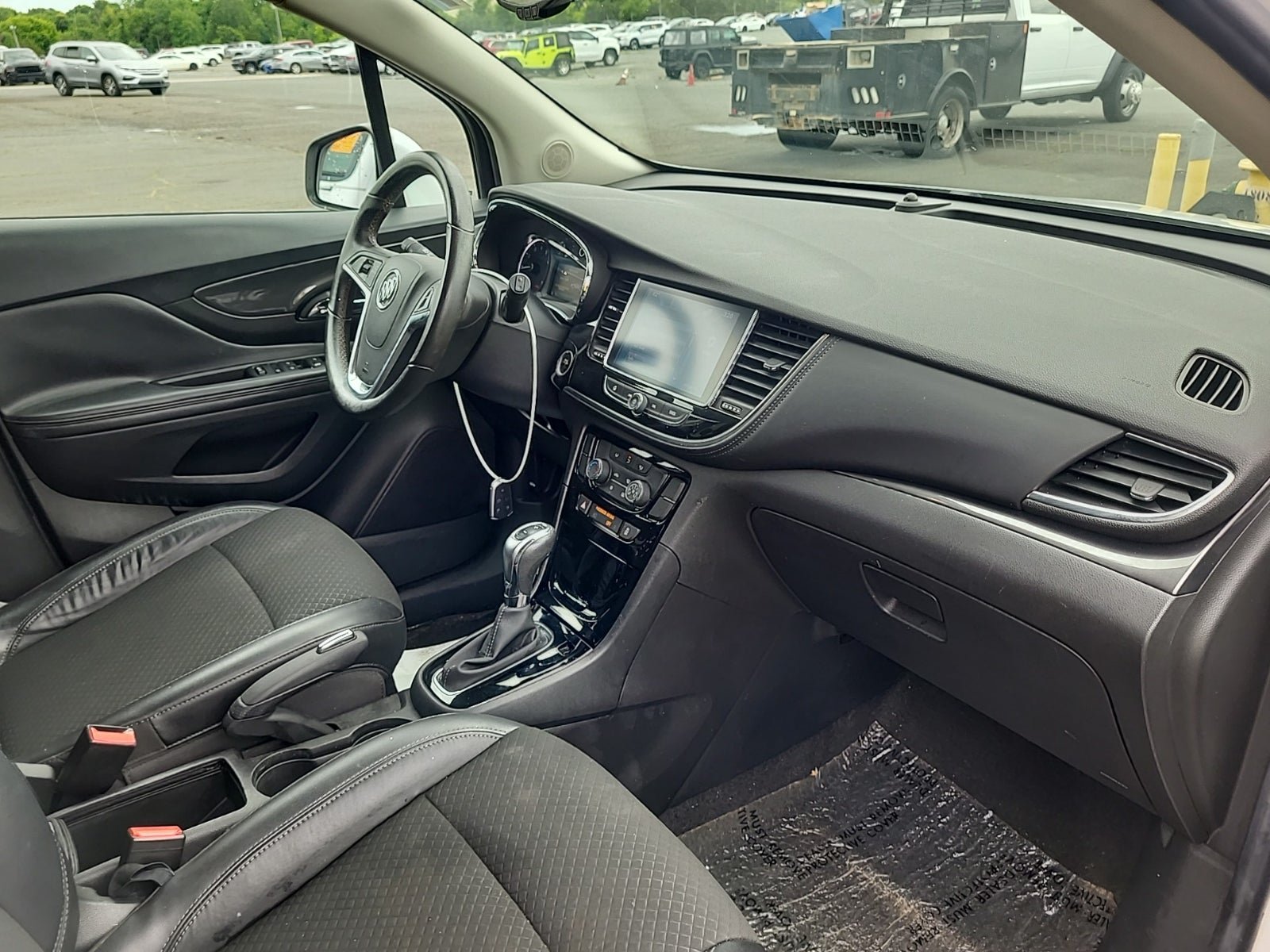Used 2017 Buick Encore Sport Touring FWD image 13