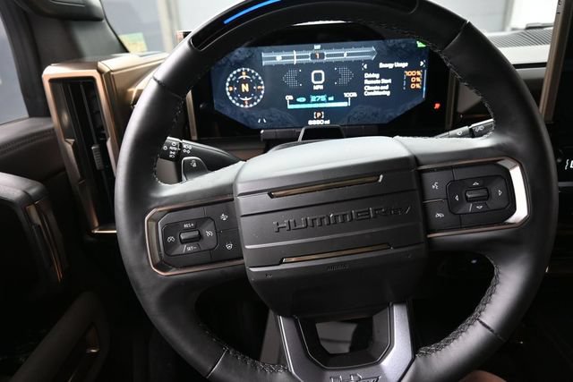 Used 2025 GMC Hummer EV 3X w/ Extreme Off-Road Package AWD/4WD image 8