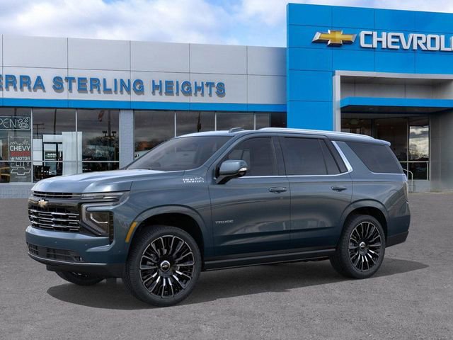 New 2026 Chevrolet Tahoe High Country image 2