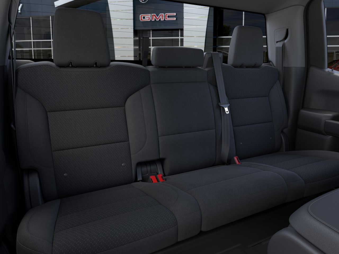 New 2026 GMC Sierra 1500 Pro image 17