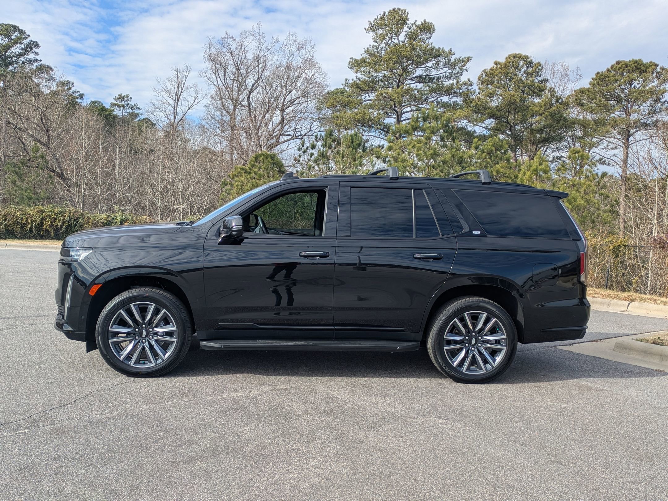 Used 2021 Cadillac Escalade Sport w/ Driver Assist Tech Package image 8