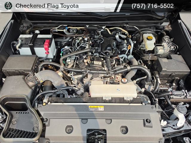 Used 2024 Toyota Tacoma Limited w/ Limited Package (LT) AWD/4WD image 15