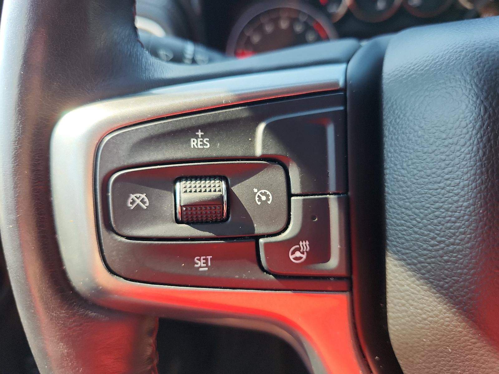 Used 2019 Chevrolet Silverado 1500 LTZ AWD/4WD image 28