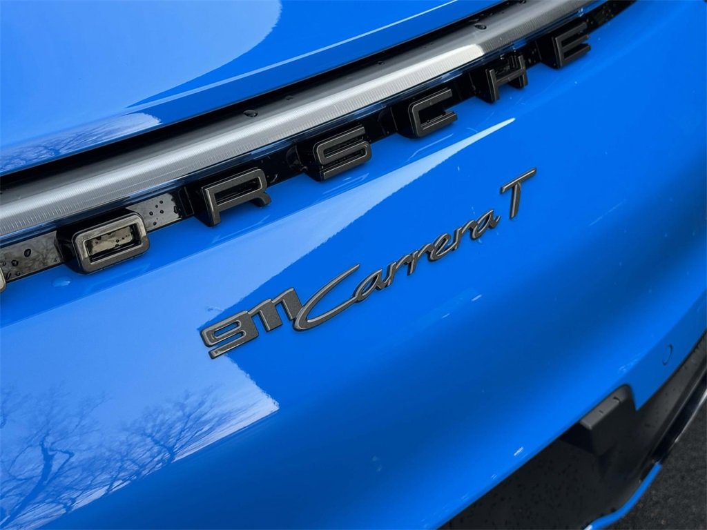 Used 2024 Porsche 911 Carrera T image 12