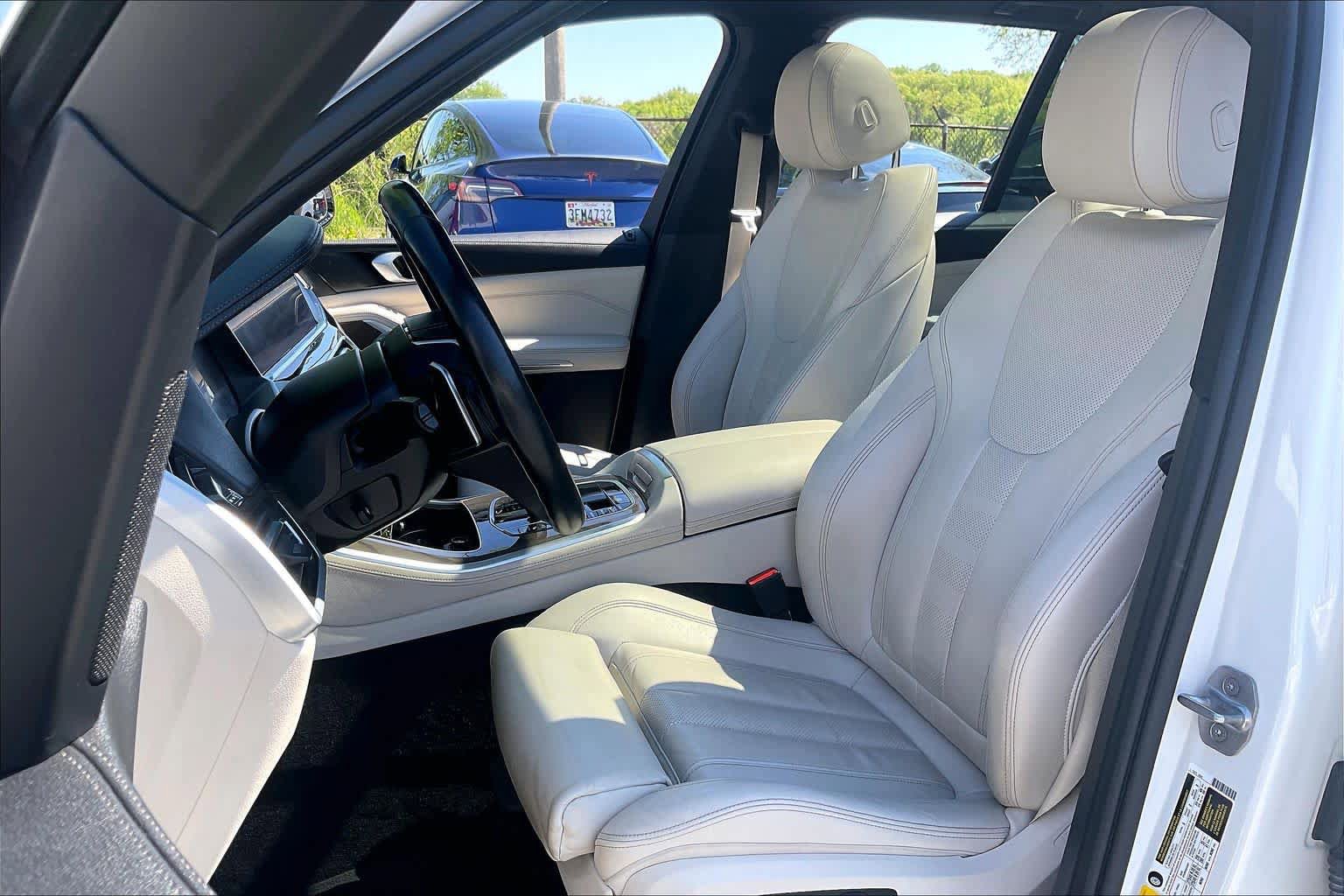 Used 2020 BMW X5 sDrive40i w/ Convenience Package RWD image 7