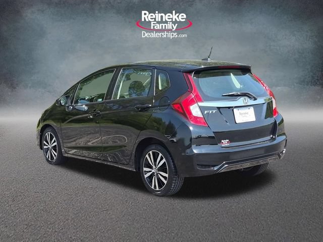 Used 2019 Honda Fit EX image 8