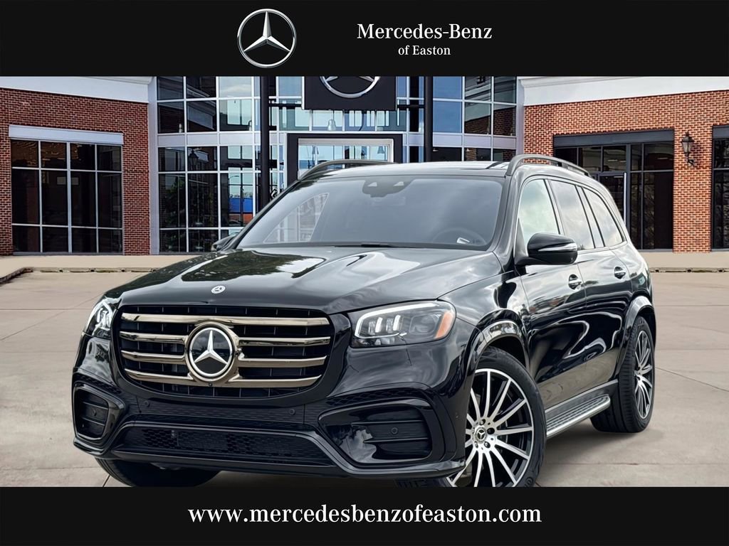 New 2026 Mercedes-Benz GLS 580 4MATIC video 1