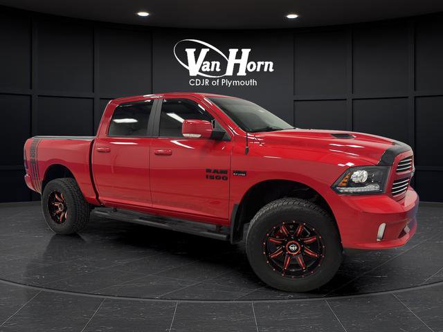 Used 2017 RAM 1500 Sport