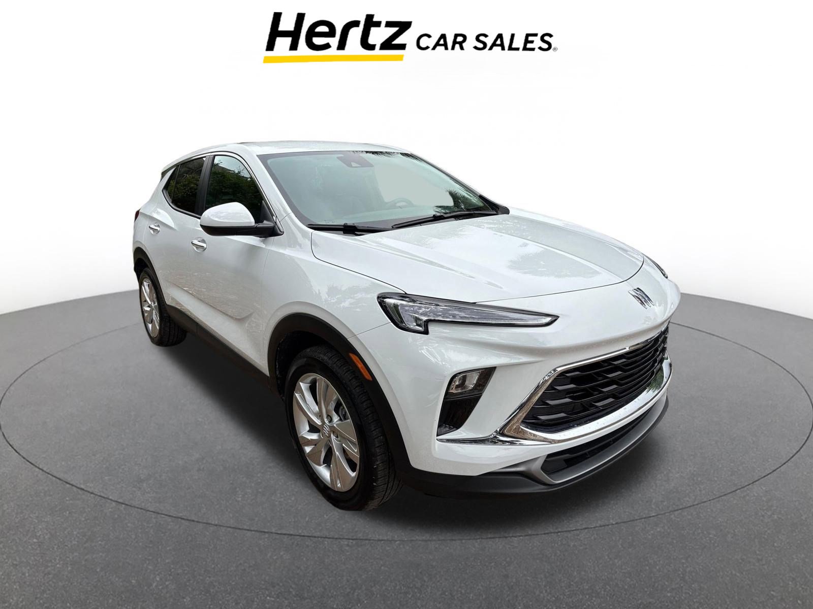 Used 2025 Buick Encore GX Preferred image 1