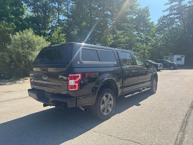 Used 2020 Ford F150 XLT w/ Equipment Group 302A Luxury AWD/4WD image 4