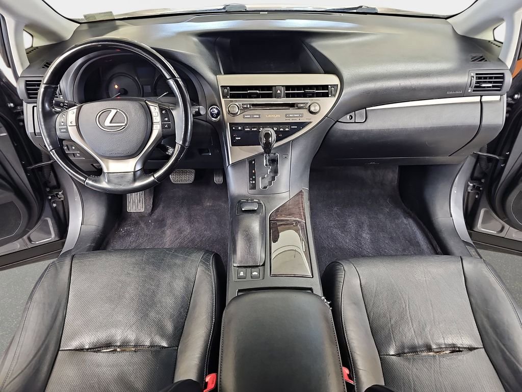 Used 2013 Lexus RX 450h AWD w/ Navigation Pkg image 10