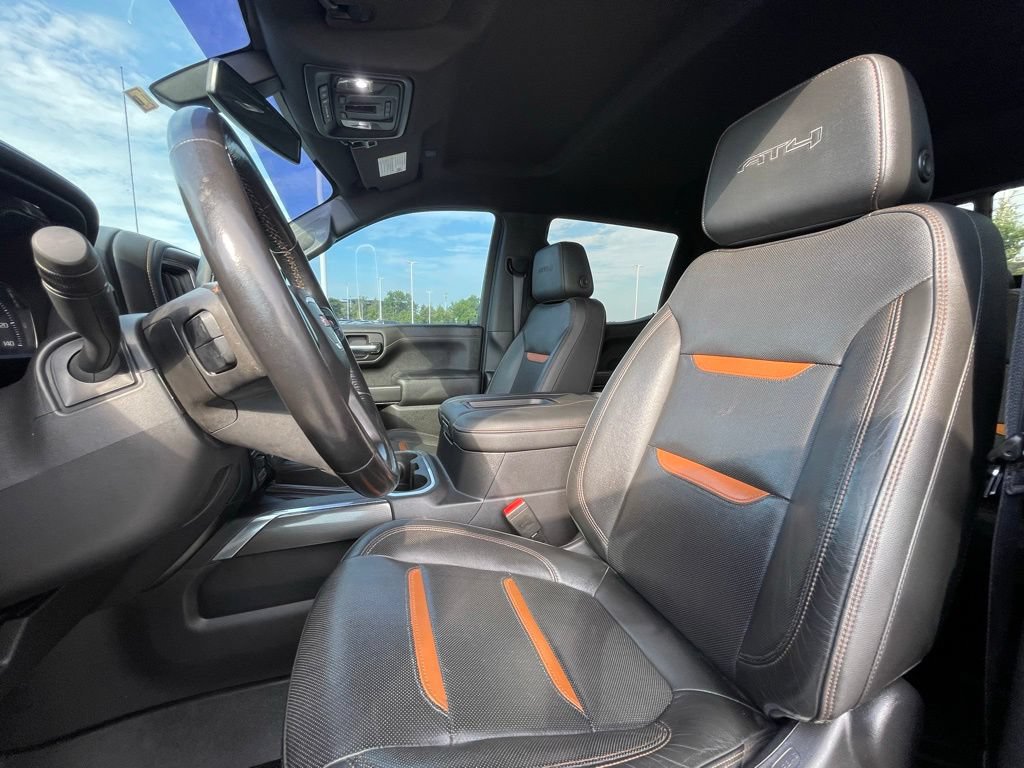 Used 2020 GMC Sierra 1500 AT4 w/ AT4 Premium Package AWD/4WD image 20