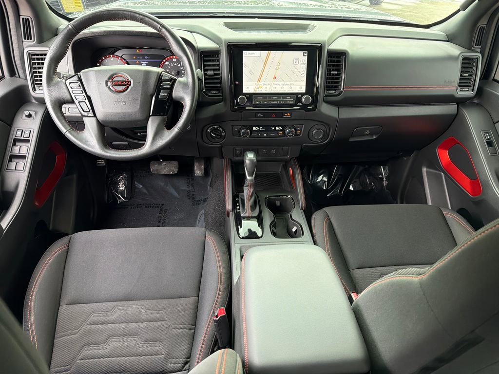 Used 2024 Nissan Frontier PRO-4X w/ Off-Road Protection Package image 14