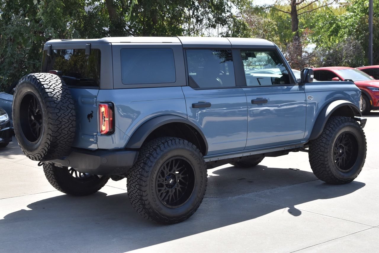 Used 2024 Ford Bronco Wildtrak AWD/4WD image 7