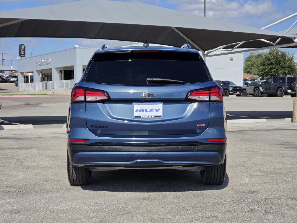 Used 2024 Chevrolet Equinox RS FWD image 6