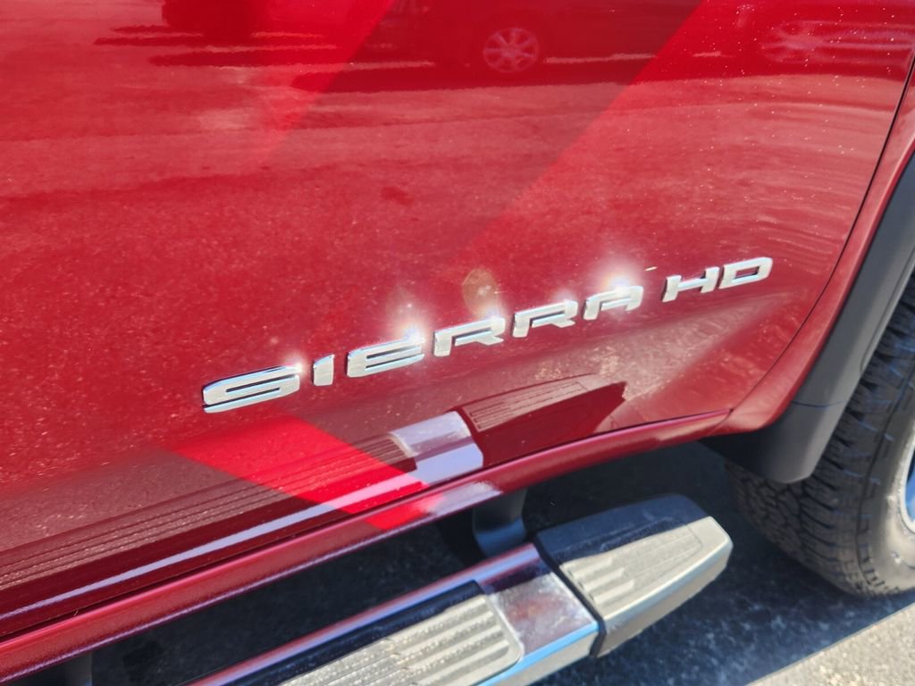 New 2026 GMC Sierra 3500 SLT w/ SLT Convenience Package image 13