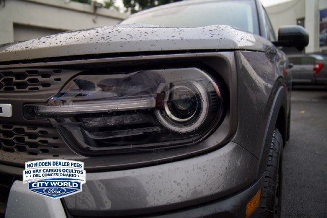 Used 2025 Ford Bronco Sport Badlands w/ Badlands Tech Package AWD/4WD image 8