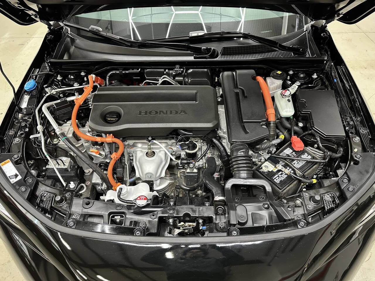 Used 2025 Honda Civic Sport Touring image 7