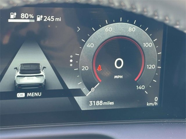 Used 2025 Nissan Ariya AWD image 25