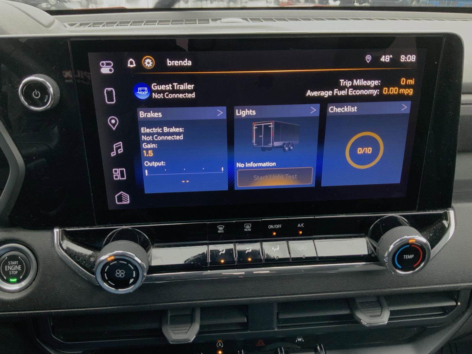 Used 2023 Chevrolet Colorado Trail Boss w/ LPO, Dark Essentials Package image 38