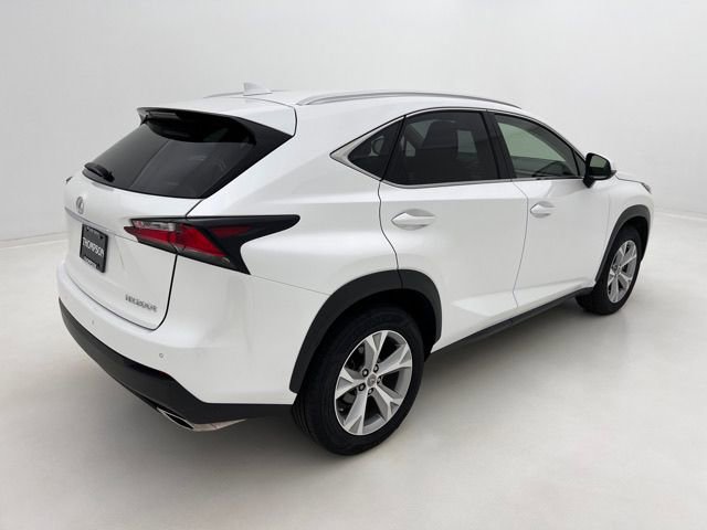 Used 2017 Lexus NX 200t AWD w/ Premium Package image 7