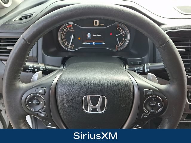 Used 2023 Honda Ridgeline RTL-E image 4