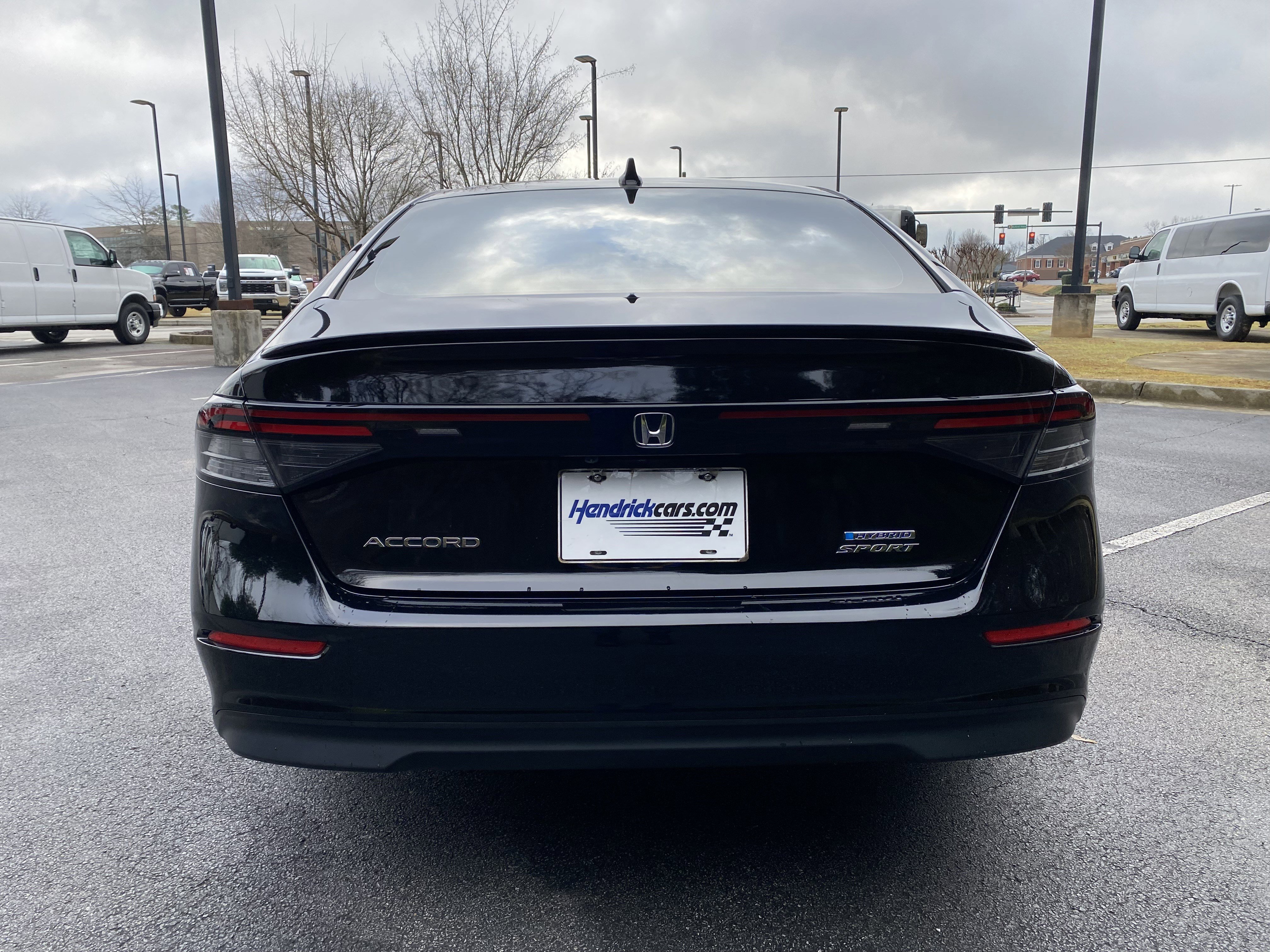 Used 2024 Honda Accord Sport image 8